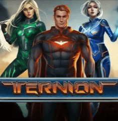 Ternion Playngo Spielautomat bei Justbit Casino Casino